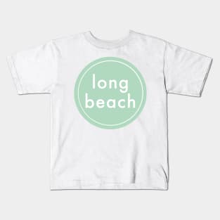 LONG BEACH Kids T-Shirt